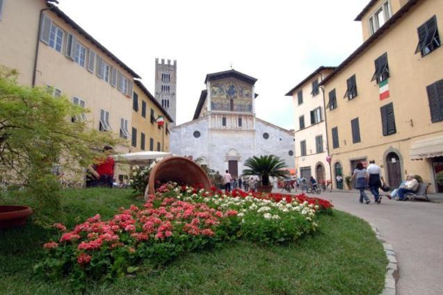 Angelini Dal 1911 Hotel Lucca Exterior photo
