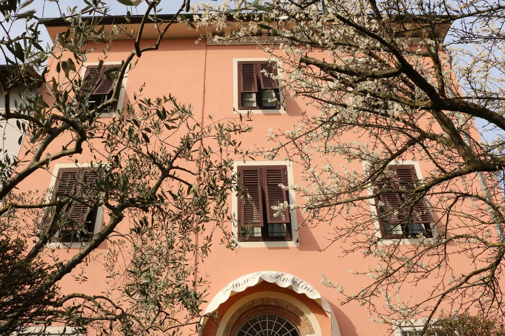 Angelini Dal 1911 Hotel Lucca Exterior photo